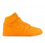 AIR JORDAN 1 RET HI OG G8RD BG (GS) 