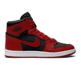 Air Jordan Retro 1 High OG Reverse Bred Varsity Red Black BQ4422-600 - BONUS