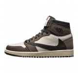 Jordan 1 High Og Ts Sp Mens Style : Cd4487-100