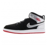 Jordan 1 Mid Little Kids Style : 640734-057