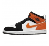 Jordan 1 Mid Little Kids Style : 640734-058