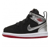 Jordan 1 Mid Toddlers Style : 640735-057