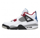 Jordan 4 Retro Big Kids Style : 408452-146