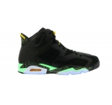 Air Jordan 6 Retro 'Brazil Pack' Shoes