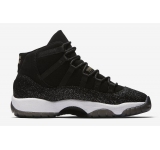 Air Jordan 11 GS PRM Heiress Black Stingray