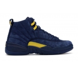 Air Jordan 12 Retro Michigan