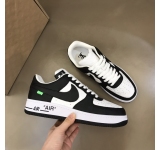 L&V Air Force 1 sneakers Black